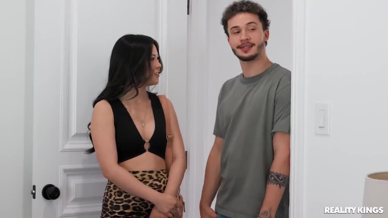 Watch Horny Guy Pleases Two Dashing Slim Sexy Asians - His GF And Her Stepmom - With His Fat BWC Full. Duration: 07:58 | ePornBabe.