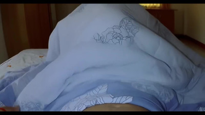 POV with hot girl's anal & pussy fucking