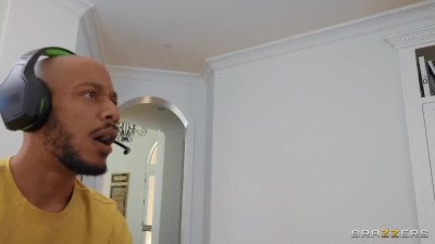 Filthy Curvy Buxom MILF Steals Her Daughter's BF To Satisfy Her Lusty Cunt With His BBC
