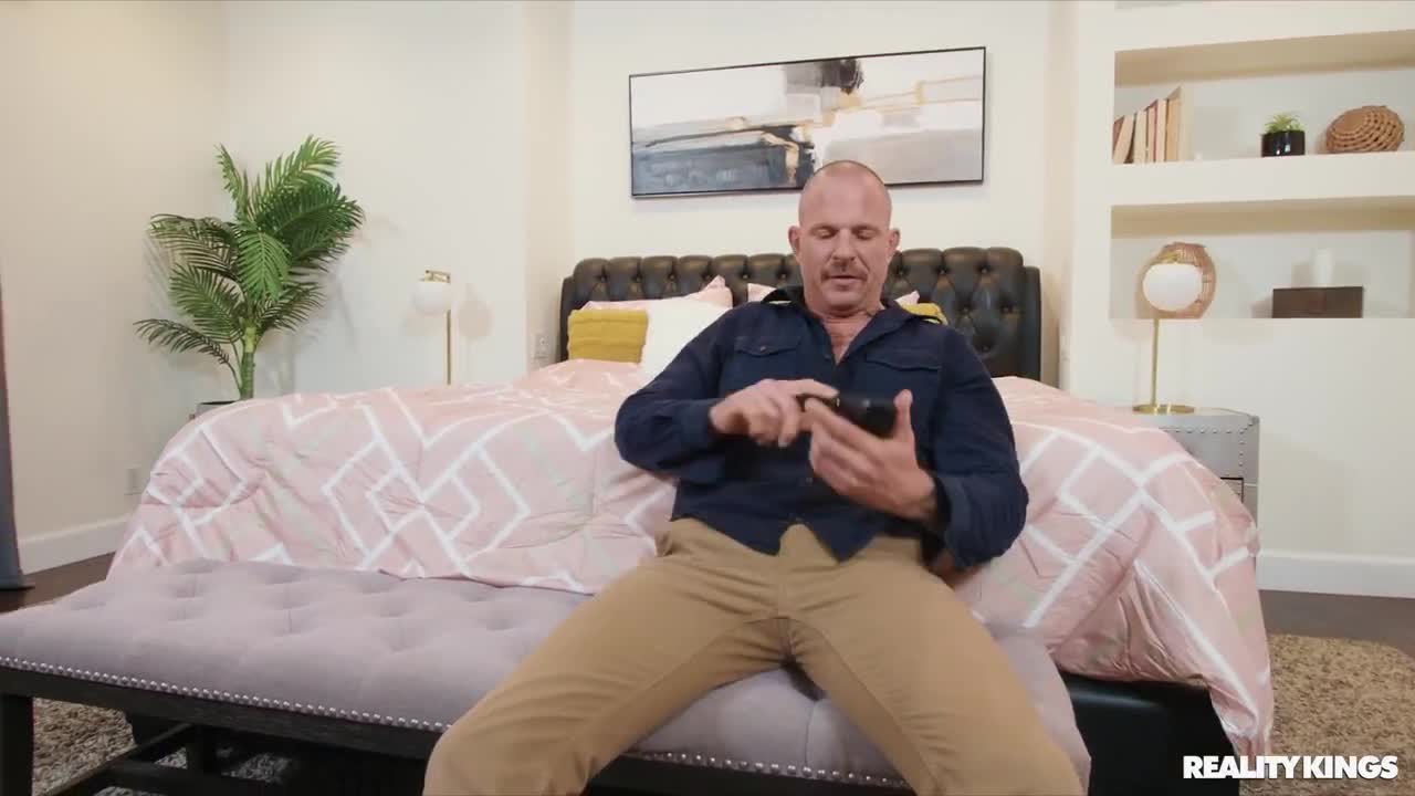 Watch Slutty bitch gets fucked by her stepdaddy in anal Full. Duration: 07:57 | ePornBabe.