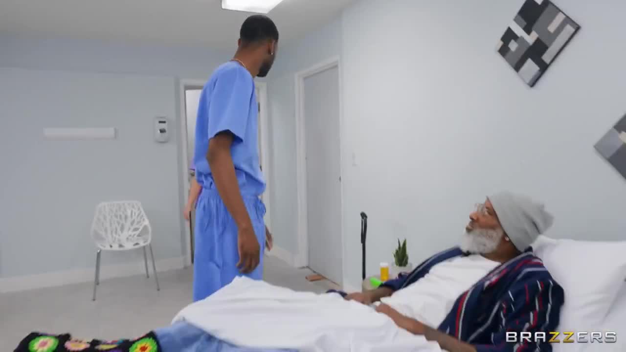 Watch MILf Nurse having interracial sex with her BBC patient in the hospital Full. Duration: 07:58 | ePornBabe.