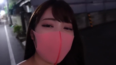 Sara Kagami Picked up and Deepthroated in between Enema Injections