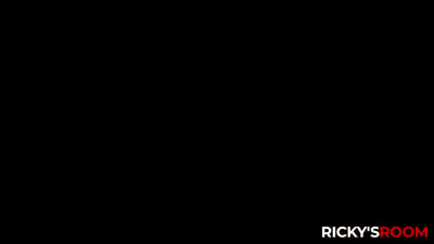 Lucky black guy fucked two hot chicks