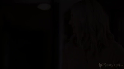 MILFs in lesbian sex are intertwined into one, like yin and yang.
