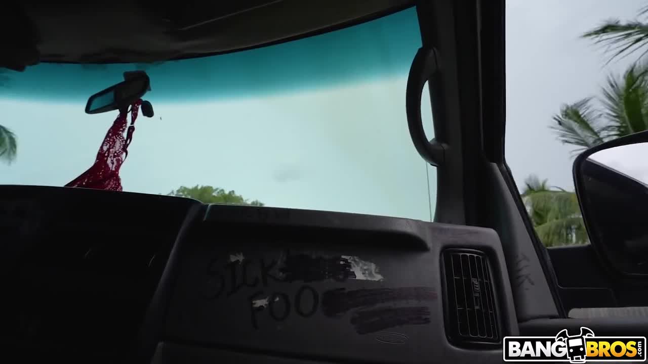 Watch Naughty brunette shows her best in the Bang Bus Full. Duration: 04:56 | ePornBabe.