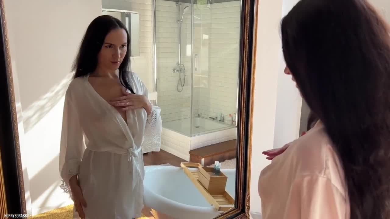 Watch Lovely Russian girl with slender body Eva gives a blowjob and gets fucked in the bathroom Full. Duration: 11:04 | ePornBabe.