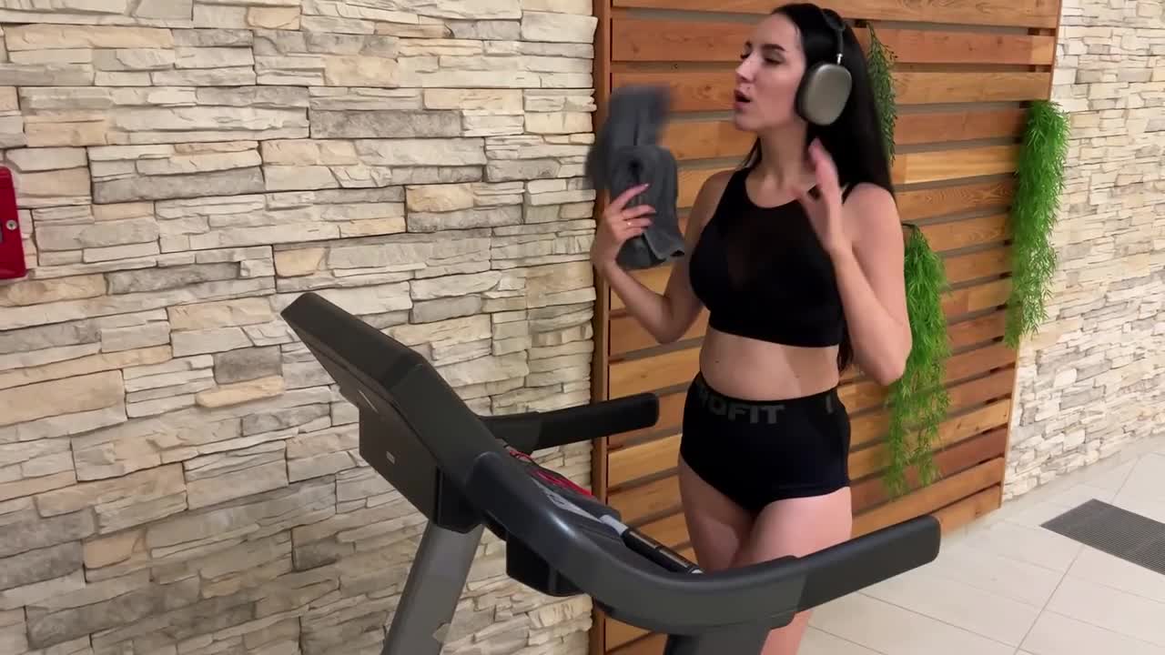 Watch Assy brunette girl ends up fucking a creeper from her local gym Full. Duration: 10:37 | ePornBabe.