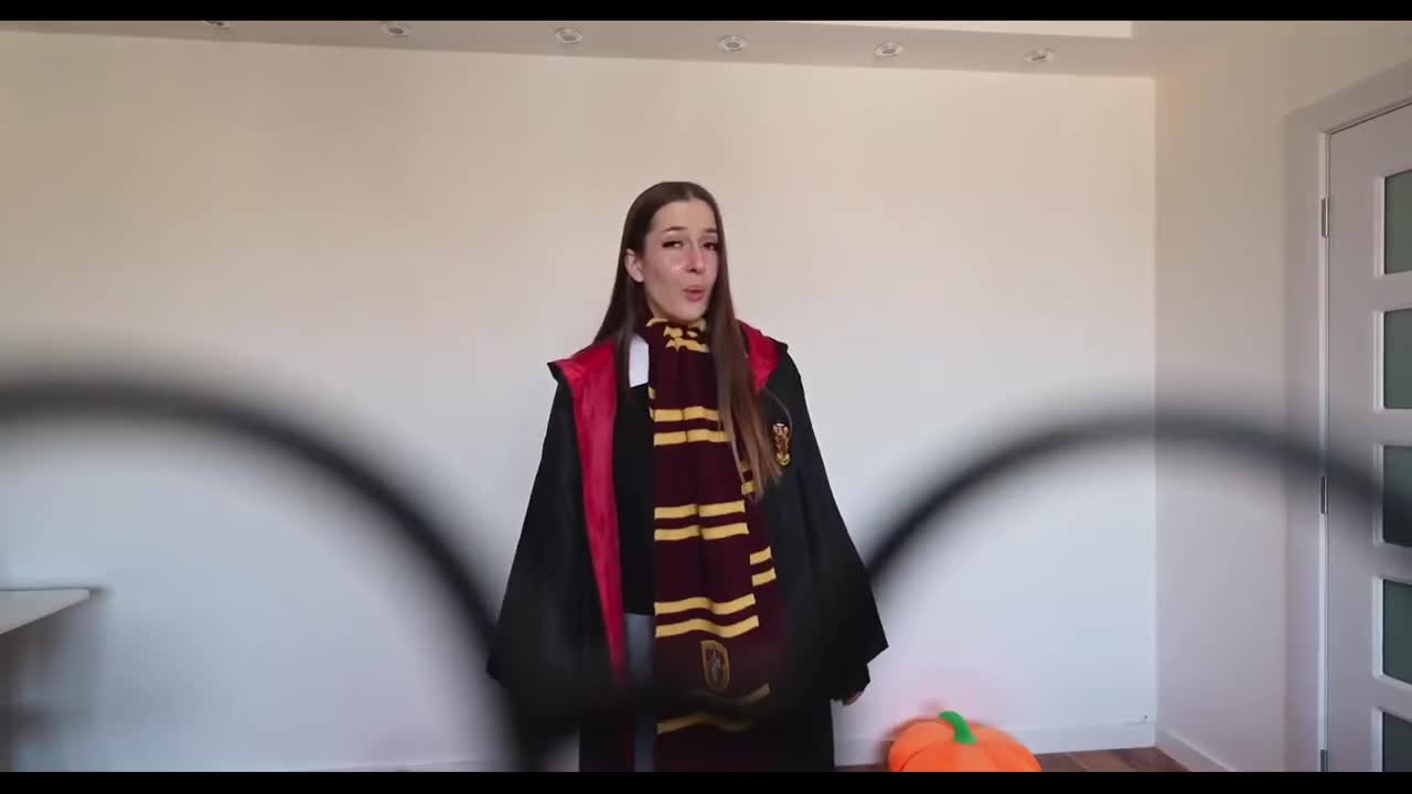 Watch Sexy Busty Hermione Granger Wanna Dominate Your Cock With Her Dick-riding Magic (Solo Role-play) Full. Duration: 16:39 | ePornBabe.