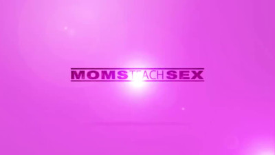 Dashing Skylar Snow sees her stepson staring at her ass and decides to take matters into her hands.
