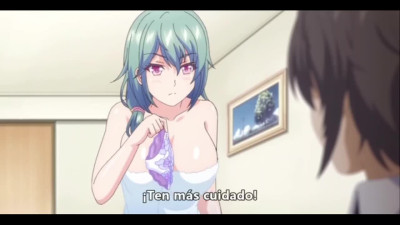 Ane Jiyoku Tsukushi: Neesan no Shitagi - Watch hot hentai NOW
