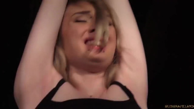 Two teens get dominated by the owner's cock