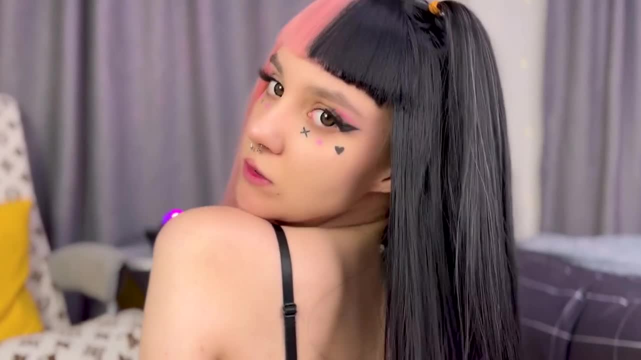 Watch Emo hottie with a pretty pussy gets screwed on all fours too Full. Duration: 15:17 | ePornBabe.