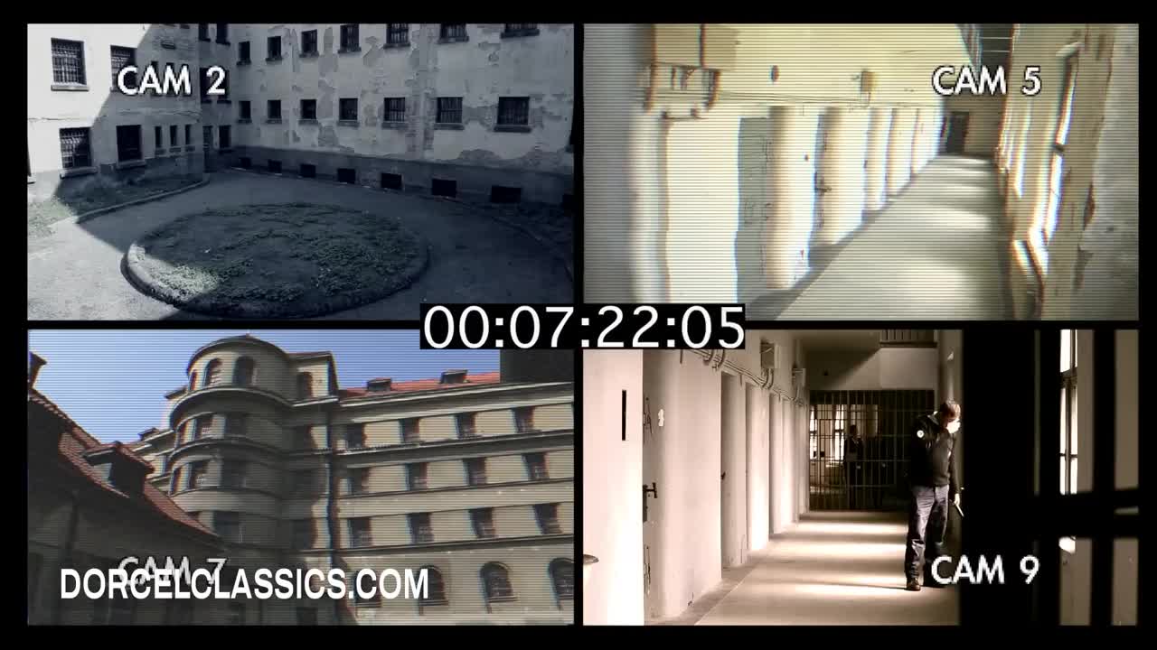 Watch Horny French blonde shared between three hungry inmates Full. Duration: 10:16 | ePornBabe.