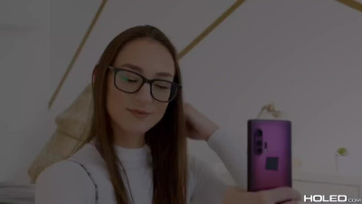 Older tutor wants to tenderize her asshole intensely and freely