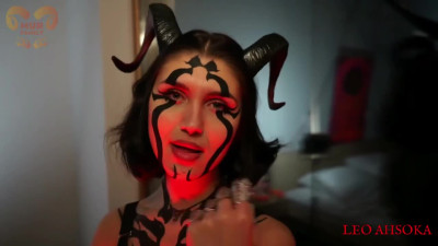 Enchanting Succubus makes all dirty wishes come true