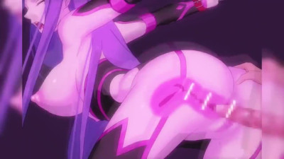 a selection of sexy hentai chicks.
