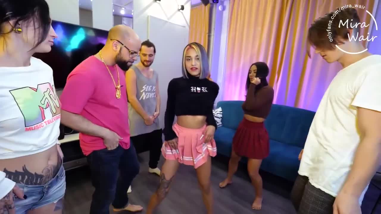 Watch Exciting babes lick, suck and fuck in wild orgy Full. Duration: 13:28 | ePornBabe.
