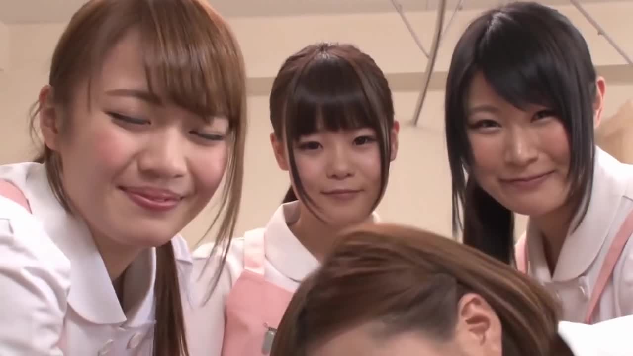 Watch Japanese schoolgirls bring lucky tutor to orgasmic paradise Full. Duration: 15:49 | ePornBabe.
