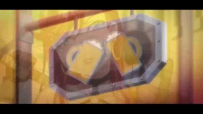 Hentai girl gets double penetrated after drinking challenge gone wild