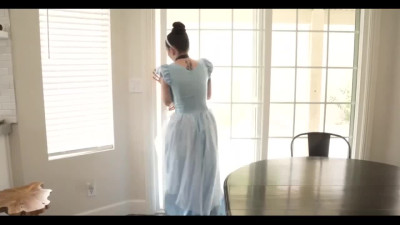 Asian Prince Resorts To a Magic Butt-plug To Find His Pretty Bubble-booty Anal-addicted Cinderella