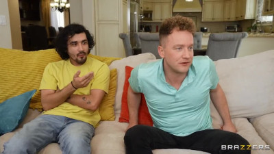 Lesbians excite everyone in this room, even each other.