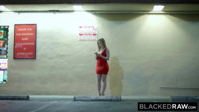 Appetizing Lena Paul BBC banged from 2 sides at once - Blacked Raw