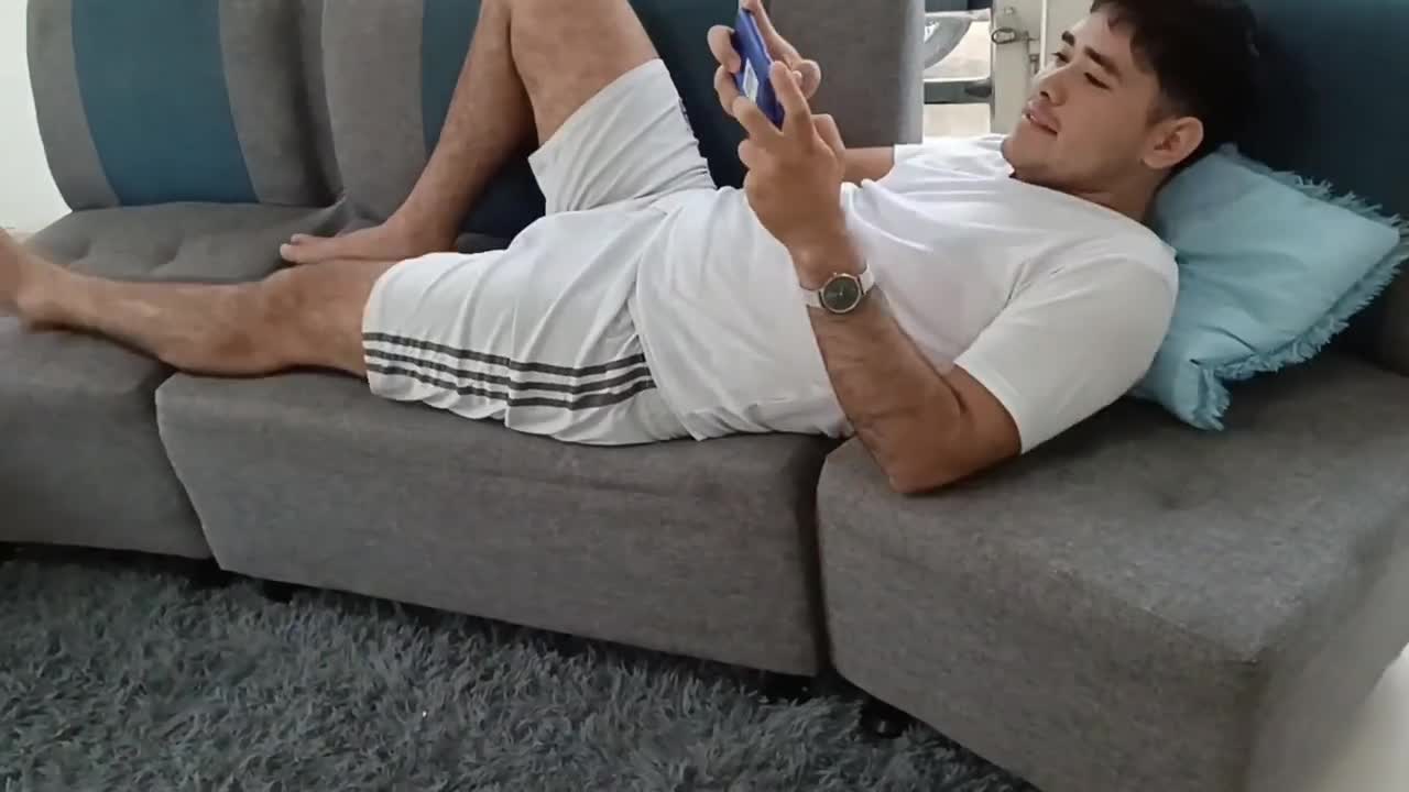 Watch Pretty Plump Latina Teen Decided To Play With Her Stepdad's Cock While He Was Playing On His Phone Full. Duration: 15:55 | ePornBabe.