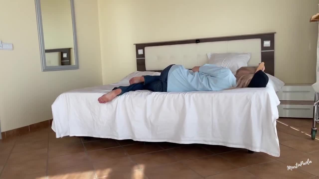 Watch Excited lady asked her stepdaughter to go to the store to enjoy her stepson's penis. Full. Duration: 11:33 | ePornBabe.