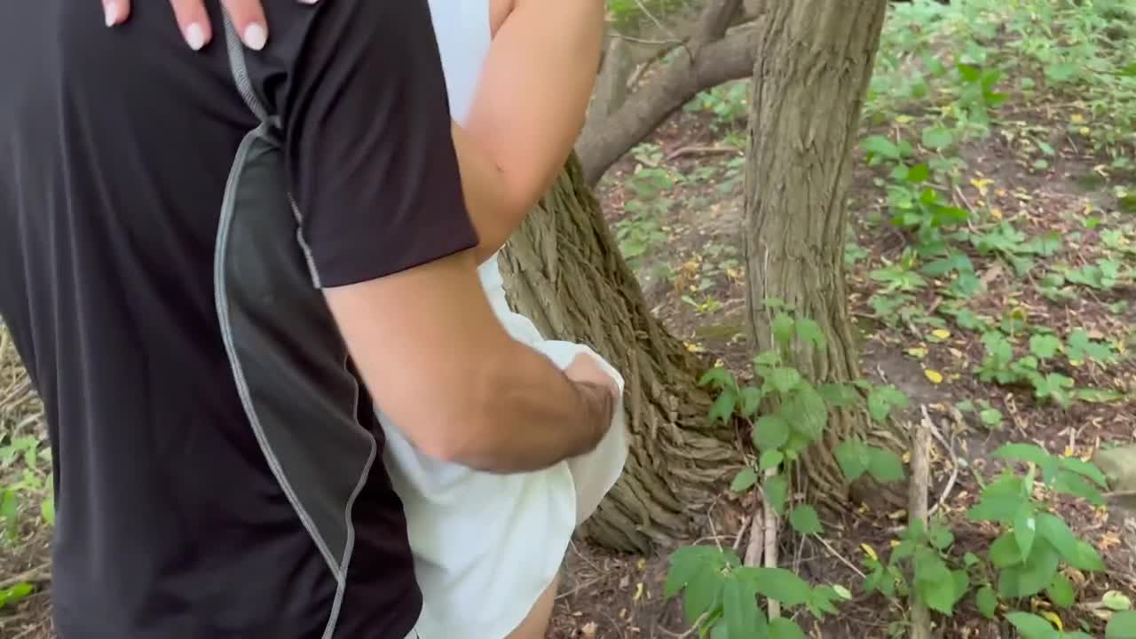 Watch Free-spirited wife casually sneaks off to fuck a stranger she met Full. Duration: 09:23 | ePornBabe.