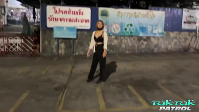 Cute faced Thai provides best service in Pattaya