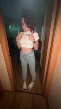 Russian teens gone wild and have sex at the party and after it