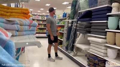 Johnny Sins picks-up Cami Strella for a one-night stand