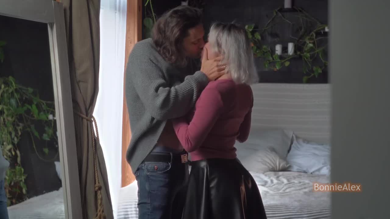 Watch White-haired lover goes all romantic after the date Full. Duration: 17:51 | ePornBabe.