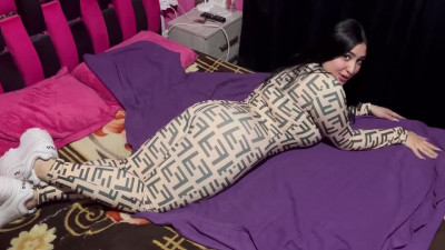 Busty Phat-booty Latina Dumpling Seduced Her Bestie's BF After the Cinema