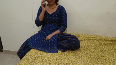 Chubby Indian teen offered arousing fuck with happy ending