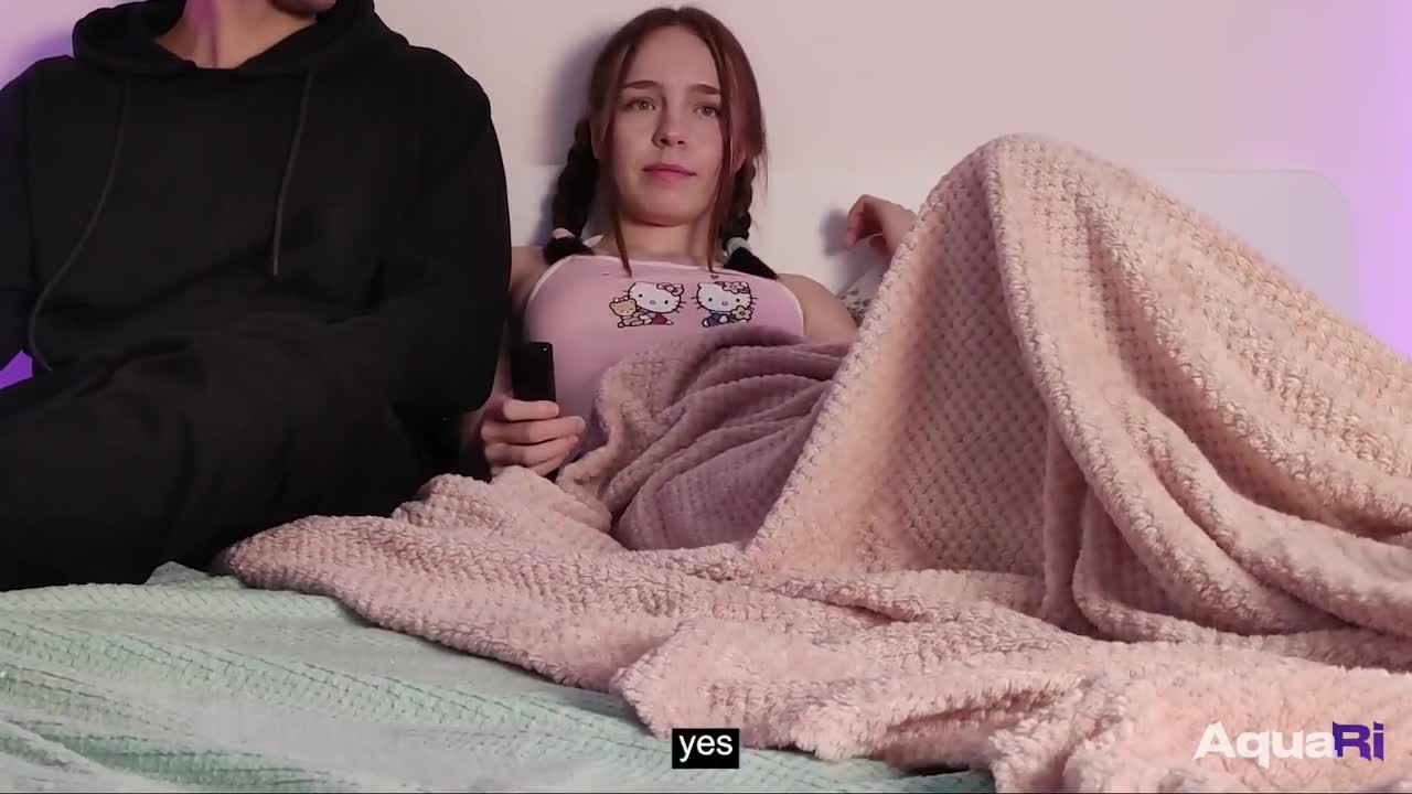 Watch Russian redhead cutie stepsis gives blowjob on first order. Full. Duration: 13:14 | ePornBabe.