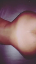 BBC fucks Arab slut in doggy pose