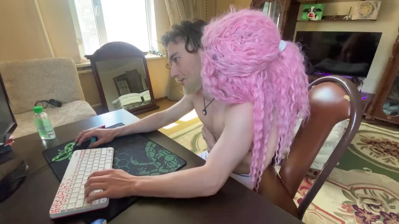 Watch Pink-head seduces her gaming bf to be intensively fucked from behind Full. Duration: 14:09 | ePornBabe.