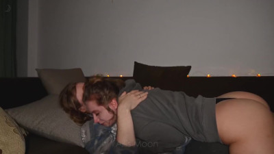 Cute Russian PAWG sucks and rides like a pro