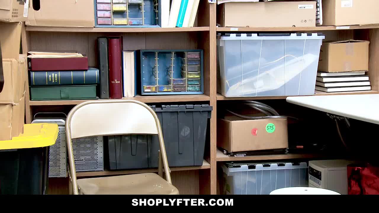 Watch Petite shy teen is fed with cum after being caught shoplifting Full. Duration: 09:31 | ePornBabe.