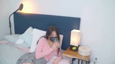 Chinese slut loves to get fucked by his cock