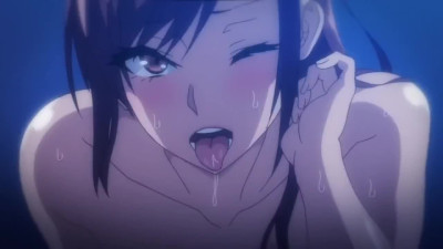 Himawari Wa Yoru Ni Saki - Office Lady gets physical with her boss