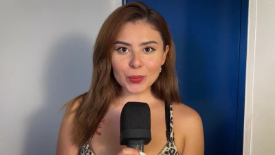 Hot mommy is going to give you a fantastic ASMR experience