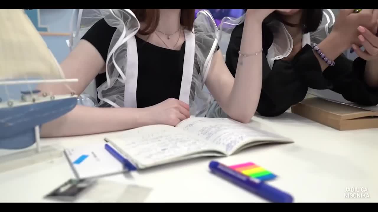 Watch Two insolent and sexy students are fucked by their teacher in the classroom Full. Duration: 14:06 | ePornBabe.