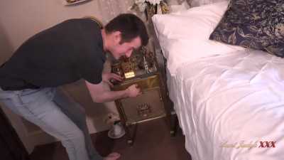 Hardcore fuck with BBW mature Josephine James - Aunt Judy's
