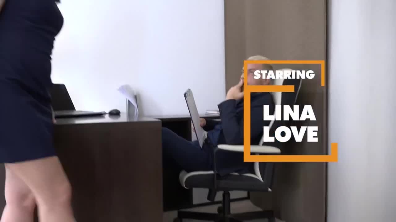 Watch Poor teen Lina Love gets double penetrated and fed with cum in the office Full. Duration: 10:11 | ePornBabe.