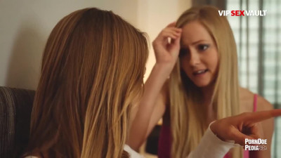 Hot girl fucks a freaky dude in a groovy, heavily stylized scene