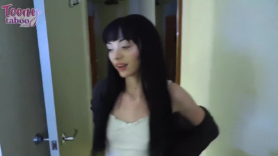 Petite teen Cecelia Taylor rocks cock better than any slut - Teeny Taboo