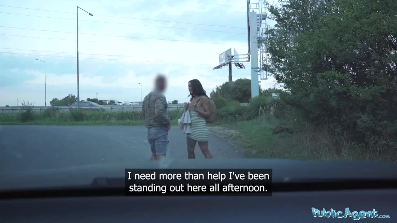 Watch Outdoor MILF backpacker Hayley Vernon is always ready to ride cock Full. Duration: 13:09 | ePornBabe.