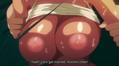 Curvy hentai beauties get stuffed with lots of cum